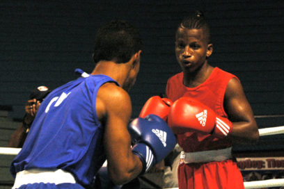 Argilagos perdió en la pesa
