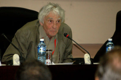 Ciudadanos transparentes, poderes opacos