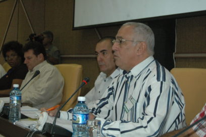 Comisión agroalimentaria: Perfeccionan trabajo en base productiva agropecuaria