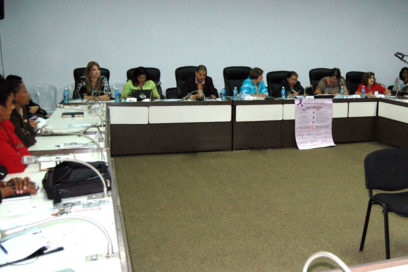 Desarrolla la FMC acciones para enfrentar violencia de género