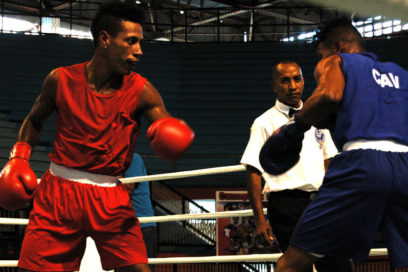 Yera eliminó a Cervantes y va por más