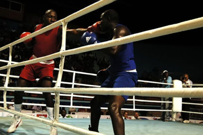 Noche de estrellas rumbo a bronce