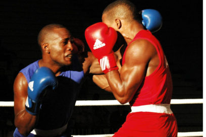 Amador y Delgado, primeros medallistas