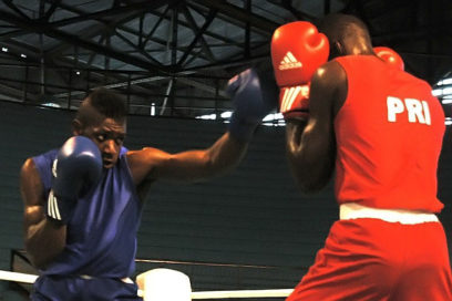 Arinoide ganó el duelo a Despaigne