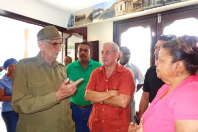 Guantánamo: Inauguran obras en saludo al aniversario de la ciudad