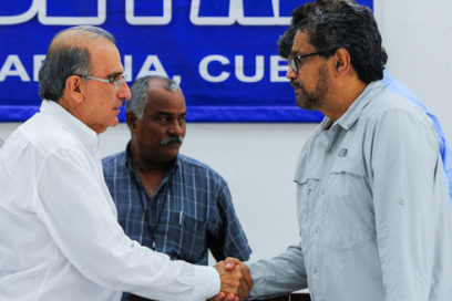 Histórico acuerdo sobre víctimas entre FARC y Gobierno colombiano