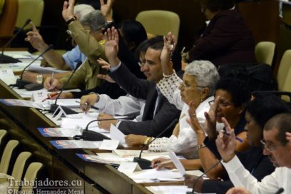 Aprueban diputados Ley del Presupuesto