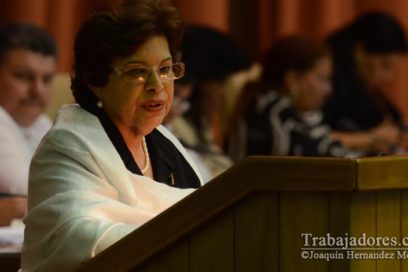 Presupuesto del 2016 garantizará servicios sociales básicos