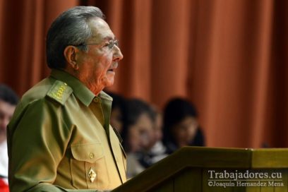 Raúl Castro: Jamás aceptaremos condicionamientos que laceren la soberanía de la Patria