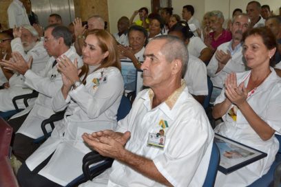 Reconociendo a los que dan vida