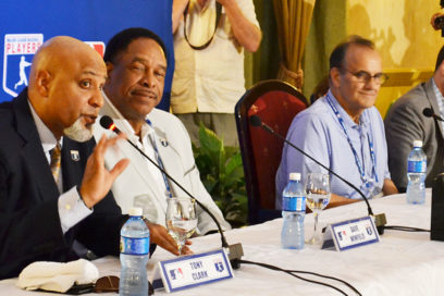 La MLB llega a Cuba con buena voluntad