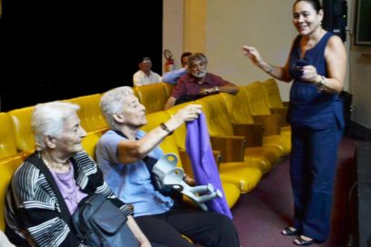 Homenaje audiovisual a  Rubén Martínez Villena