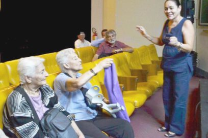 Homenaje audiovisual a Rubén Martínez Villena