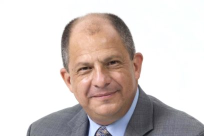 Costa Rican President visits Cuba