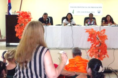 El Sindicato y la inserción laboral de los sancionados