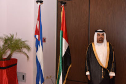 Las relaciones cubano-emirati inician una importante etapa