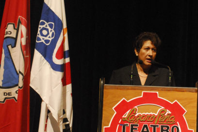 Favorable intercambio con los organismos formadores