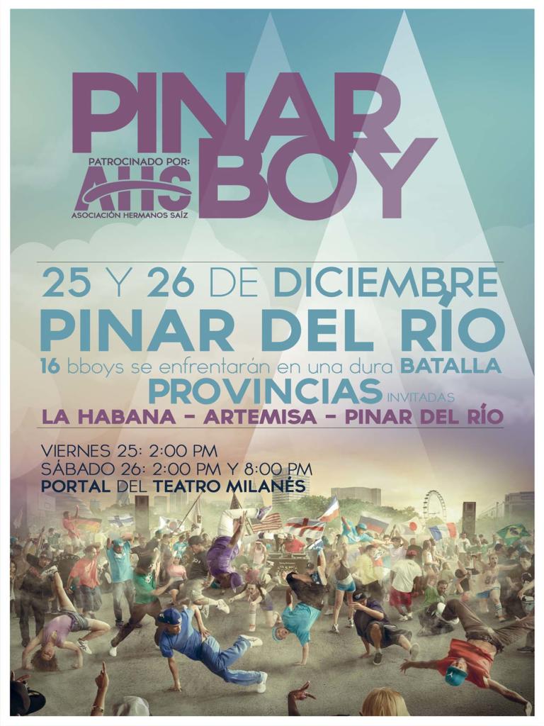 Festival occidental de break dance