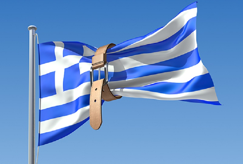 Grecia deuda color