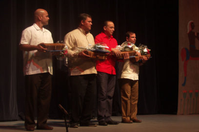 “Tenemos que seguir defendiendo todas las causas justas”