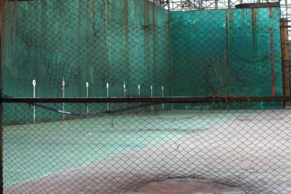 Desventura entre canchas