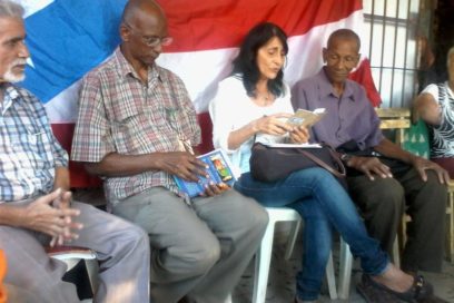 Reclaman poetas cubanos excarcelación de patriota puertorriqueño