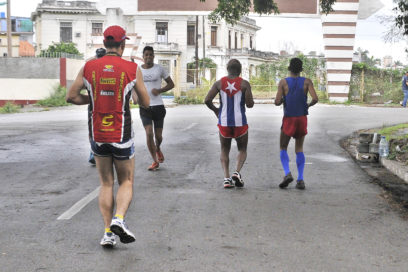 Cuba debutará en Mundial de Retrorunning