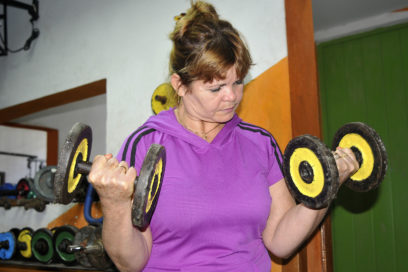 Entrenar… ¿fuera de control?