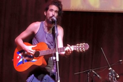 Jorgito Kamankola: Prefiero las canciones trascendentales