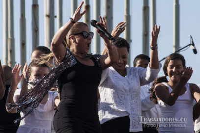 Fuego en La Habana (+fotos)