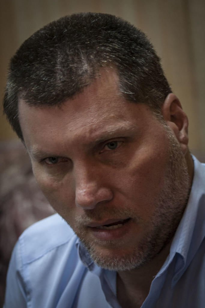 Oscar Luis Hung Pentón, presidente de la Anec. Foto: René Pérez Massola