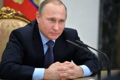 Presidente Putin felicita a Cuba por aniversario de Revolución