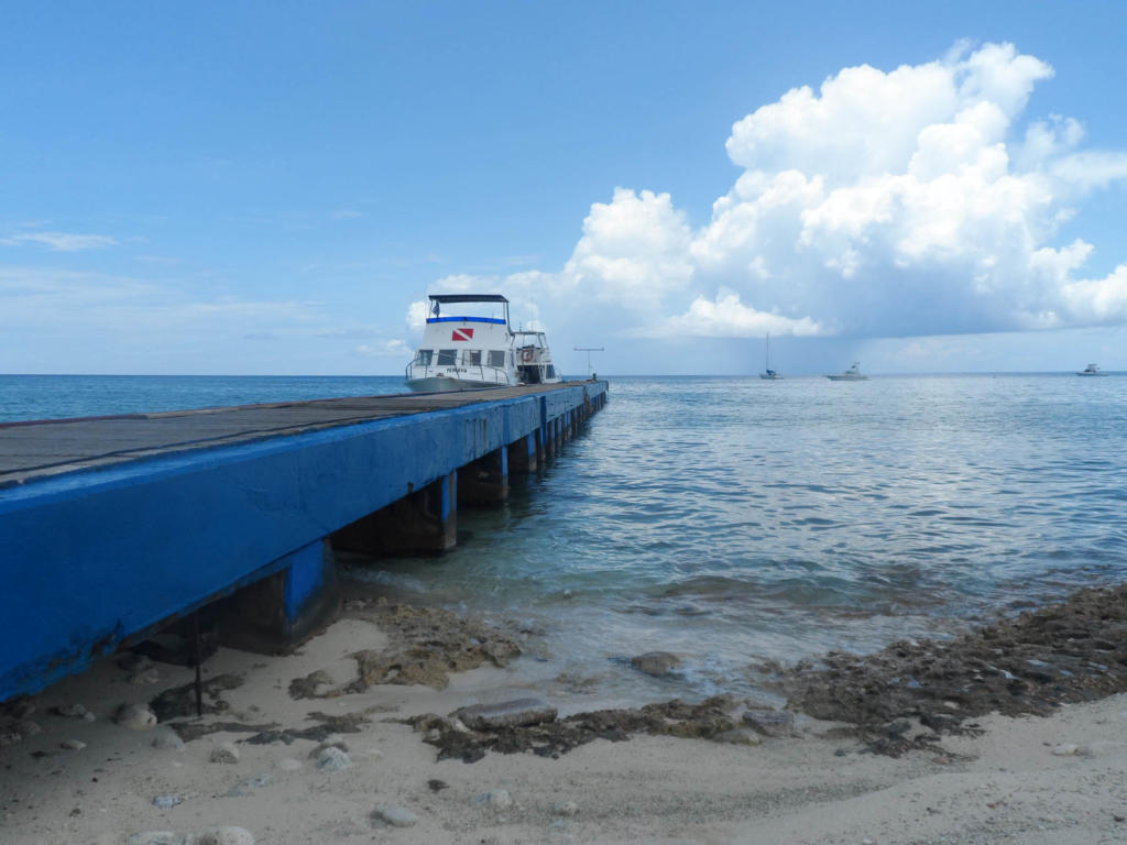 Se ha prorrogado la permanencia de instalaciones en importantes destinos turísticos como la playa María La Gorda. Foto del autor