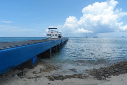 Responde la naturaleza al reordenamiento en zonas costeras