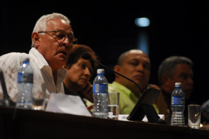 La misión de formar un profesional ético y patriótico