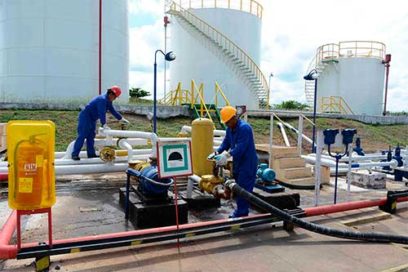 Usan control automático en manejo del combustible en Las Tunas