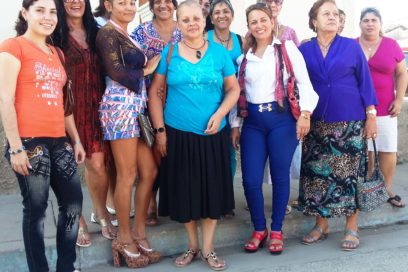 El X Encuentro Décima al filo, siempre con la población