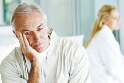 No solo las mujeres sufren climaterio