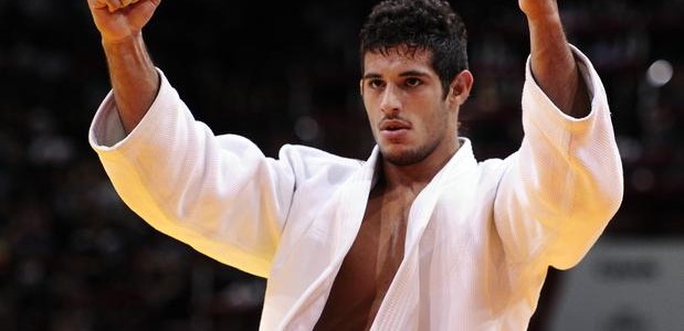 Asley González, subcampeón olímpico de 2012.