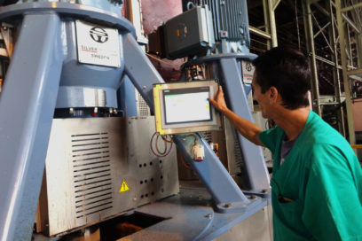 Ciro Redondo: primer central cumplidor en la zafra chica