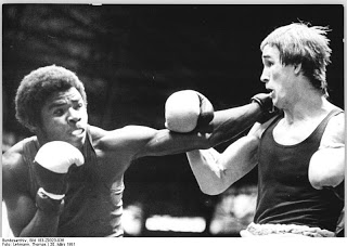 Bernardo Comas, en 1981 .