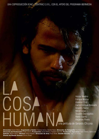 Resulta divertida e ingeniosa esta Cosa…muy humana.