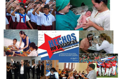 Cuba: compromiso con los derechos humanos