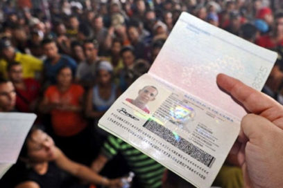 Costa Rica suspende el otorgamiento de visas temporales a cubanos