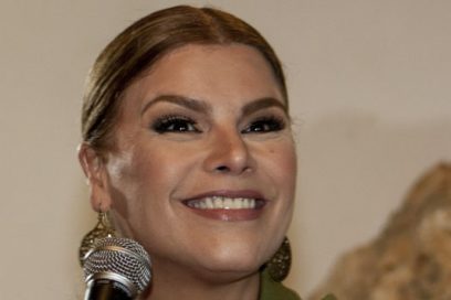 Olga Tañón: Mi carrera se divide en antes y después de Cuba