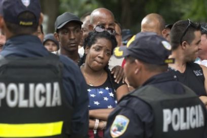 Países del SICA acuerdan plan para traslado de migrantes cubanos en Costa Rica