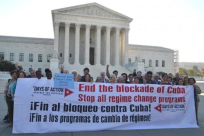 CEPAL:  Cuba ha hecho sus deberes, urge levantar el bloqueo