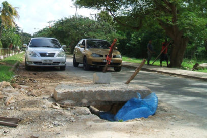 Respuesta favorable a Caminata con obstáculos