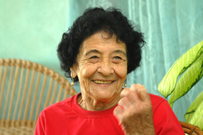 Celia Hernández López: corazón desbordado