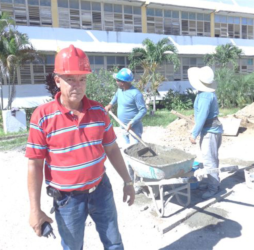 Daniel es de los que piensa que siempre hay una segunda oportunidad. Foto: Lourdes Rey